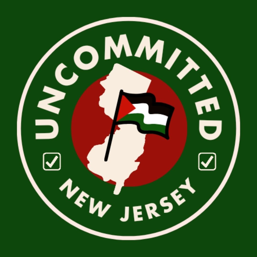 Uncommitted NJ logo